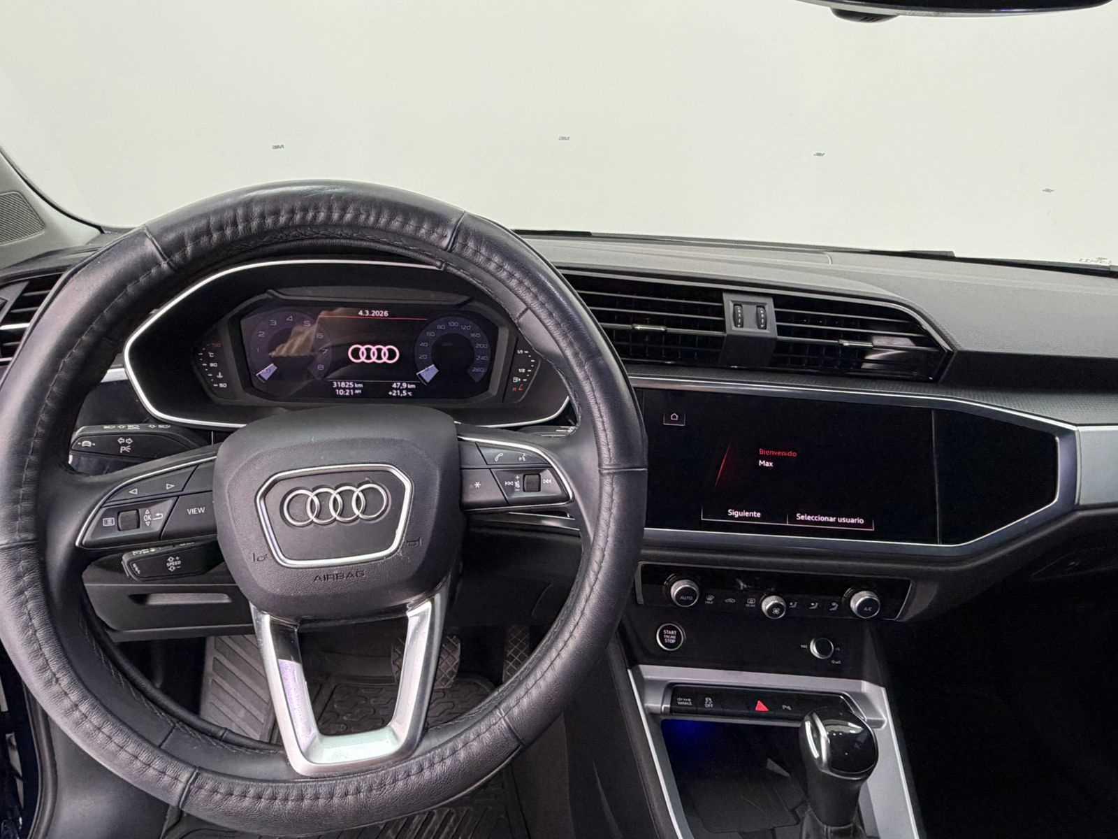 AUDI Q3 SPORTBACK - One Q3 SPORTBACK