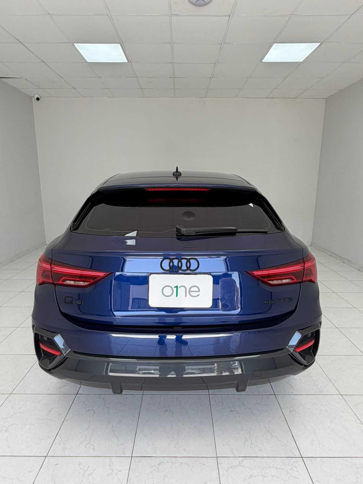 AUDI Q3 SPORTBACK - One Q3 SPORTBACK