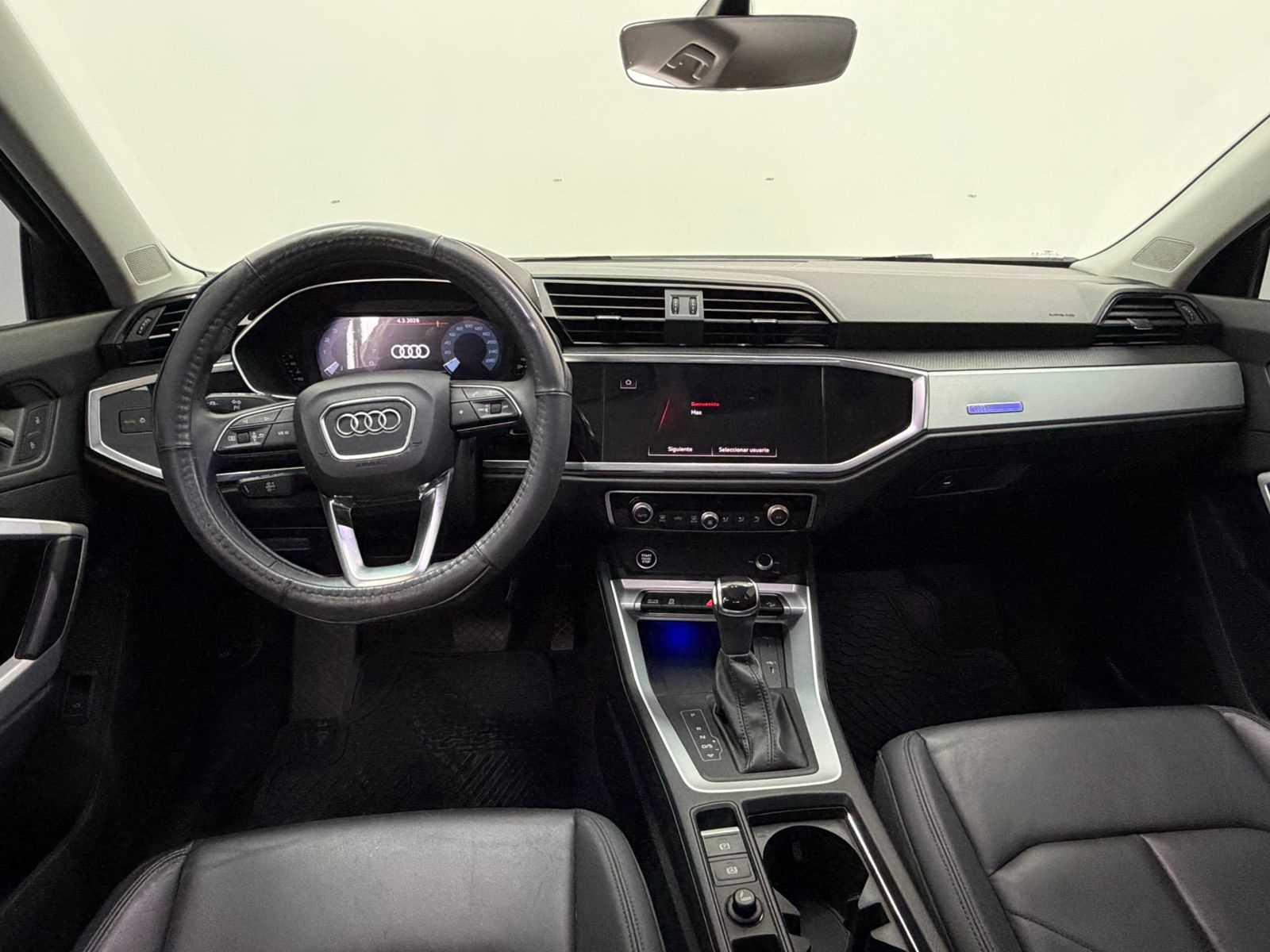 AUDI Q3 SPORTBACK - One Q3 SPORTBACK