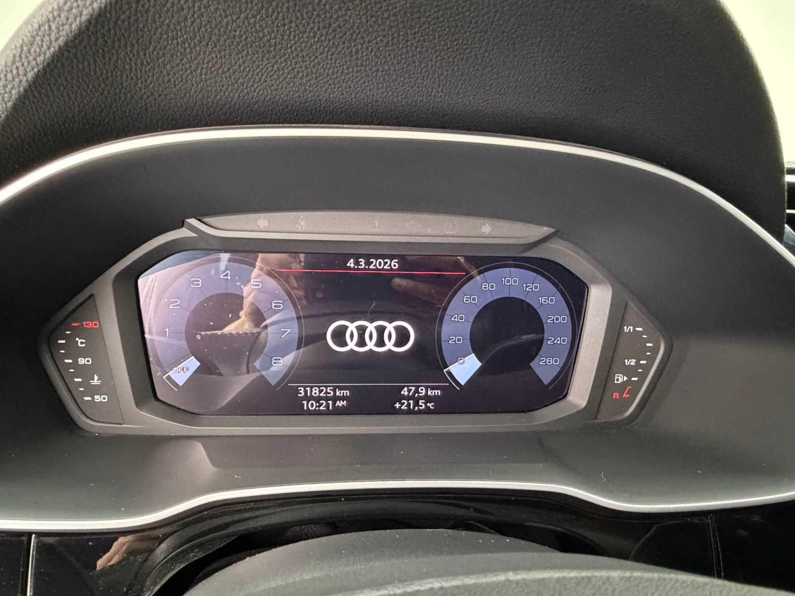 AUDI Q3 SPORTBACK - One Q3 SPORTBACK