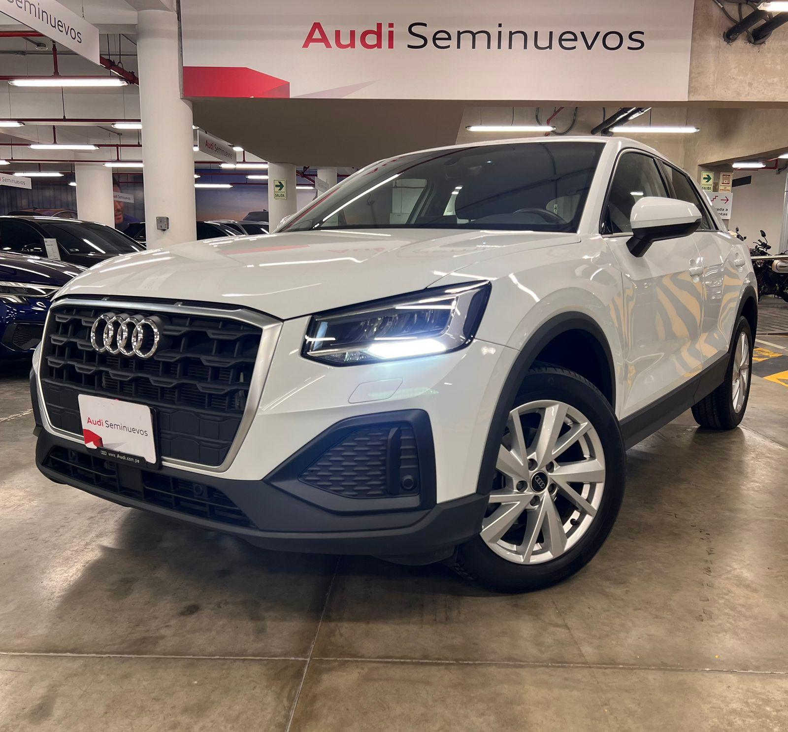 AUDI null