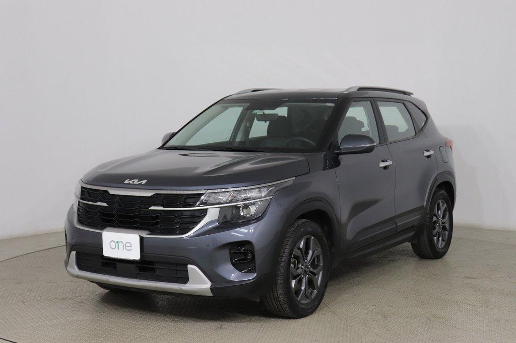 KIA NEW SELTOS - One NEW SELTOS