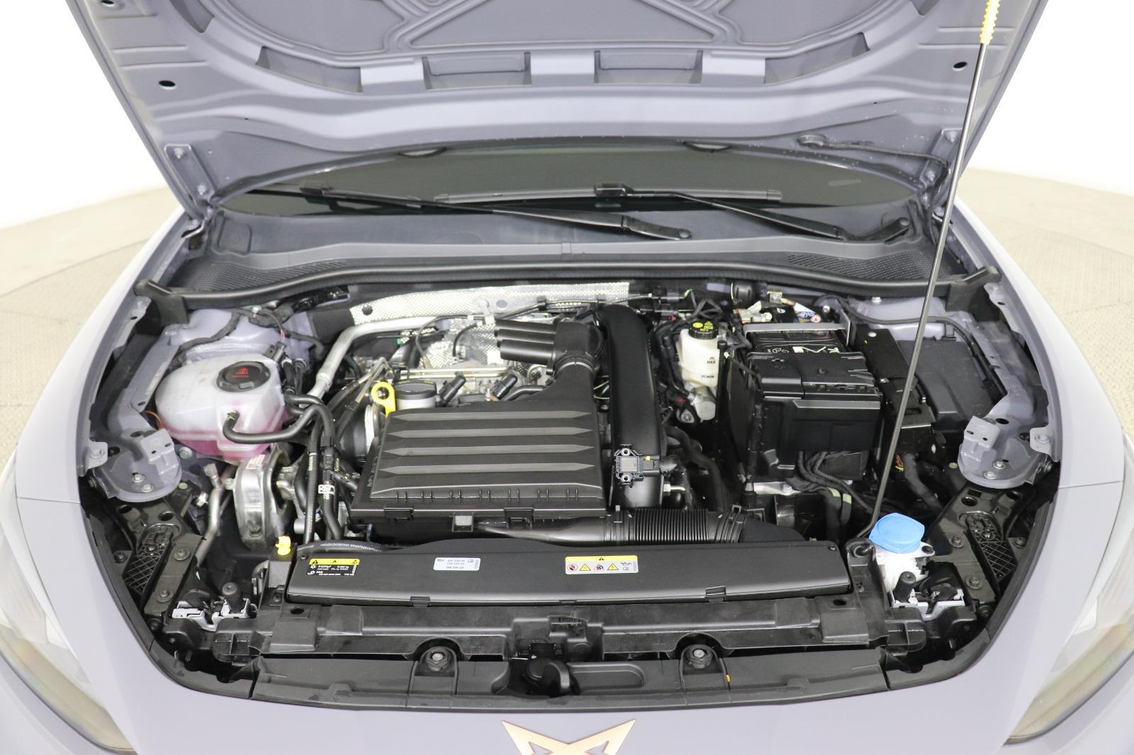 CUPRA LEON - One LEON