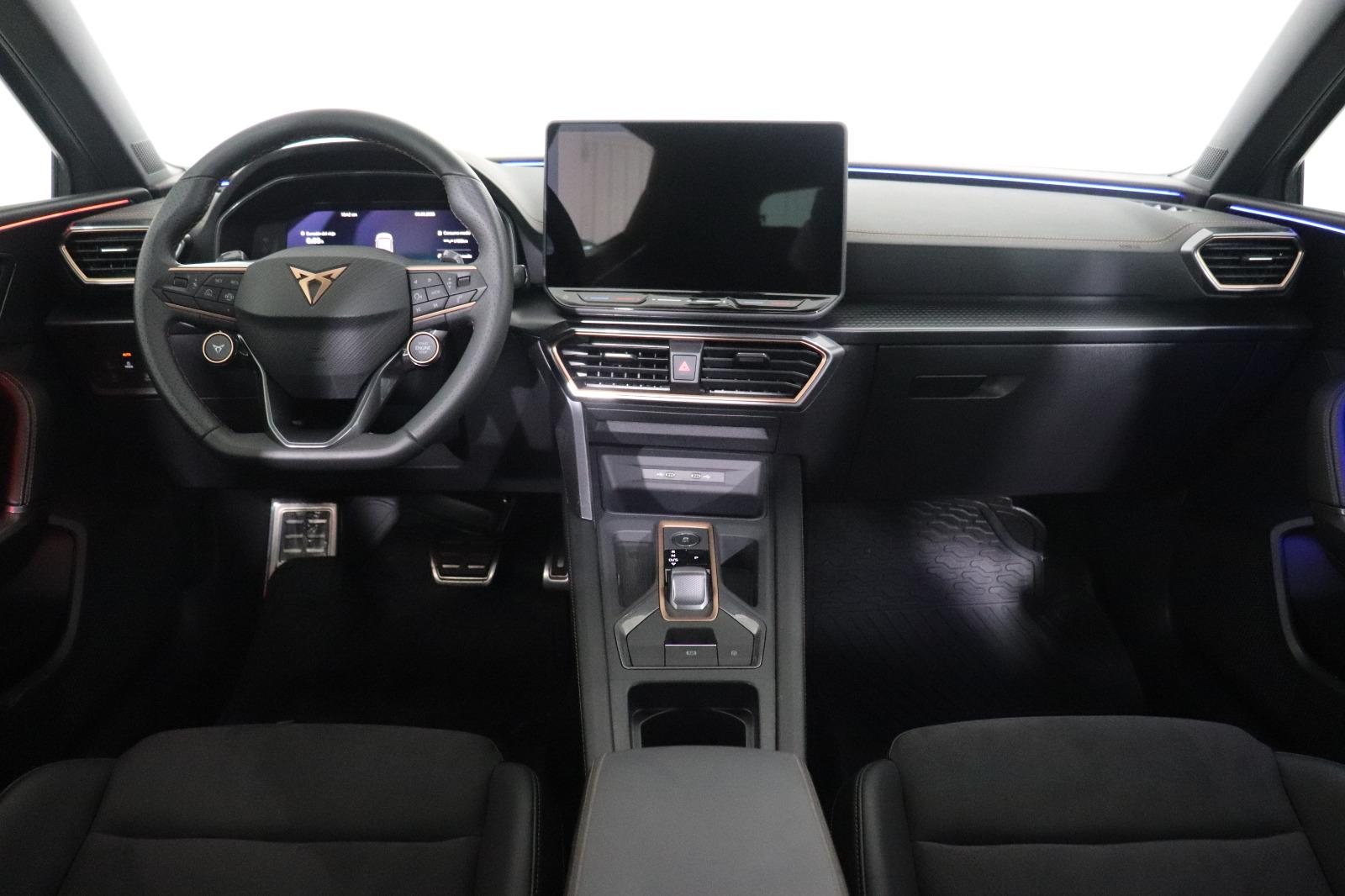 CUPRA LEON - One LEON