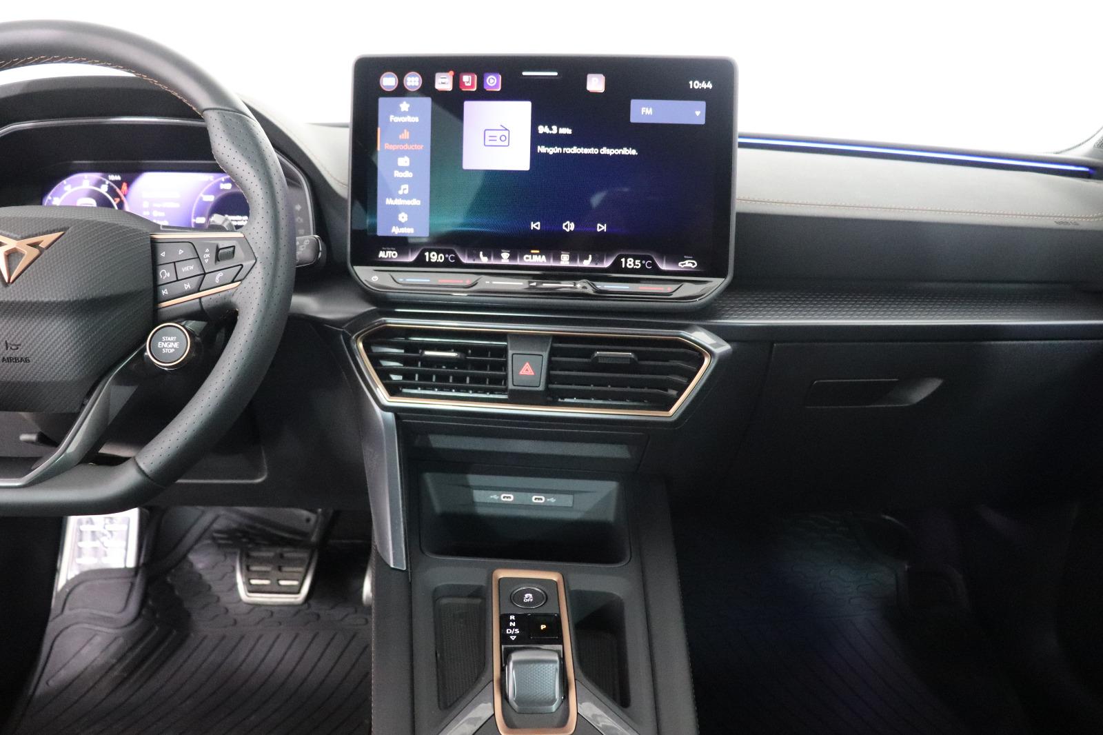 CUPRA LEON - One LEON