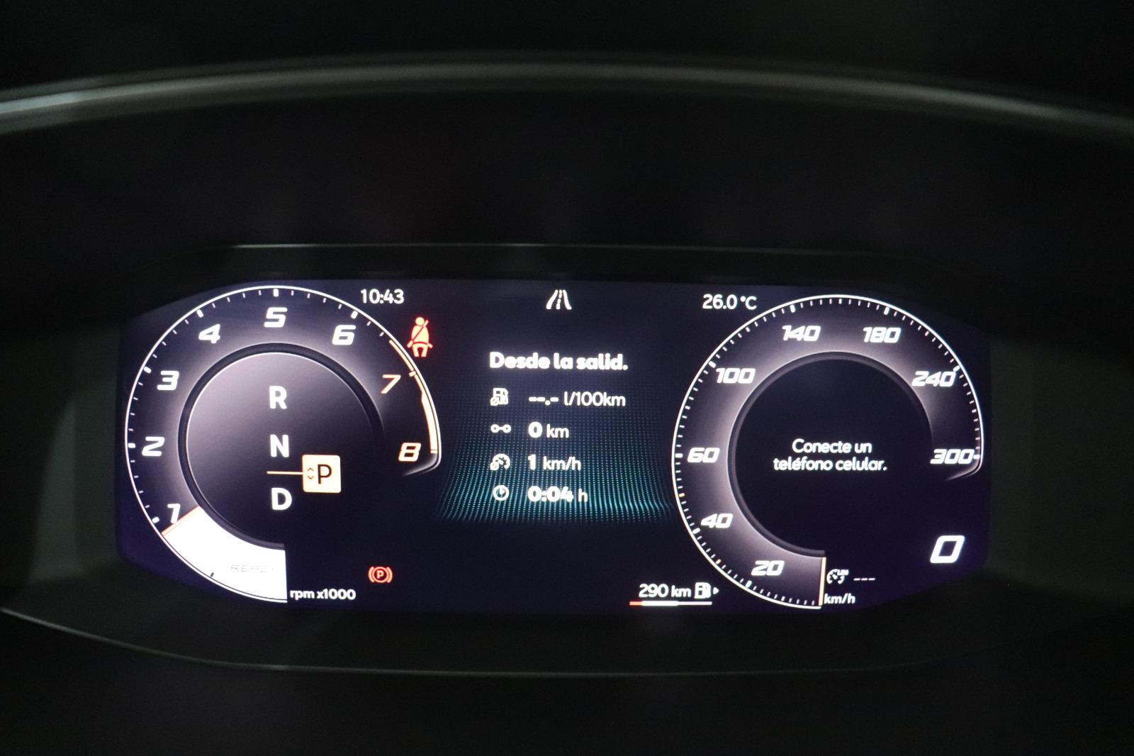 CUPRA LEON - One LEON