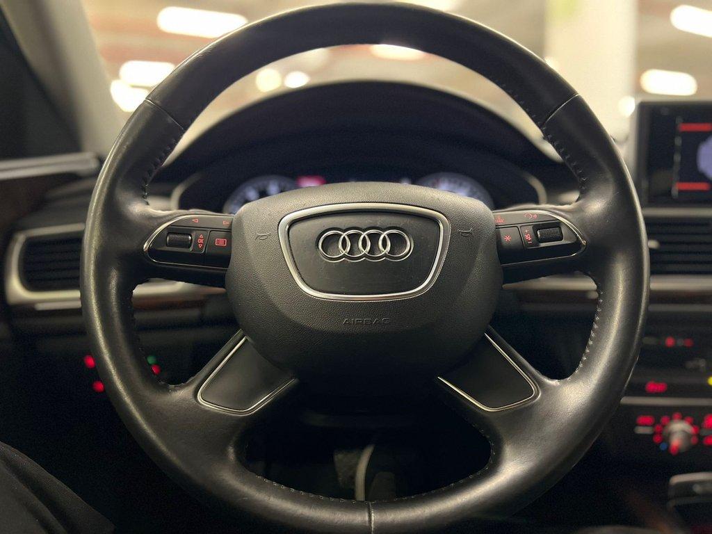 AUDI A6 - One A6