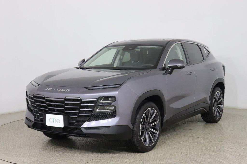 JETOUR DASHING - One DASHING